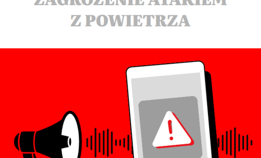 Zdjęcie do Instrukcja Reagowania podczas ataku z powietrza