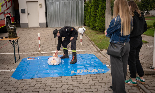 Zdjęcie do Podsumowanie Krajowego Treningu Reagowania
