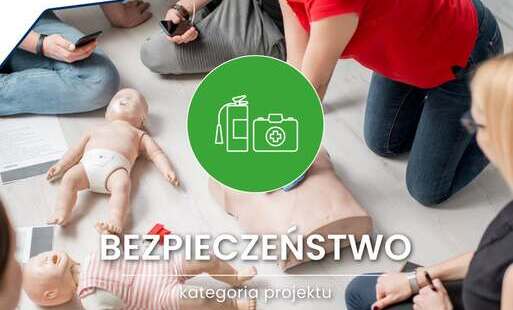 Zdjęcie do DOBRY RATOWNIK TO ŻYWY RATOWNIK