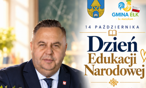Zdjęcie do Dzień Edukacji Narodowej