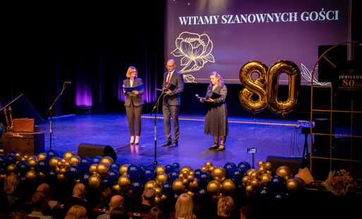 Zdjęcie do Jubileusz 80-lecia Szkoły Podstawowej nr 2 w Ełku