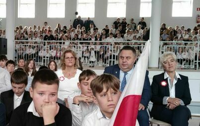 Zdjęcie do Dla Niepodległej - tydzień patriotyczny w Nowej Wsi Ełckiej
