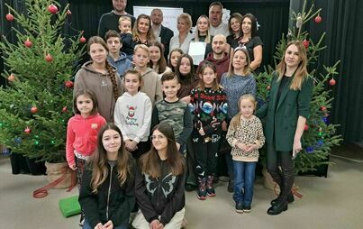 Zdjęcie do Inspirujące warsztaty aktywizujące