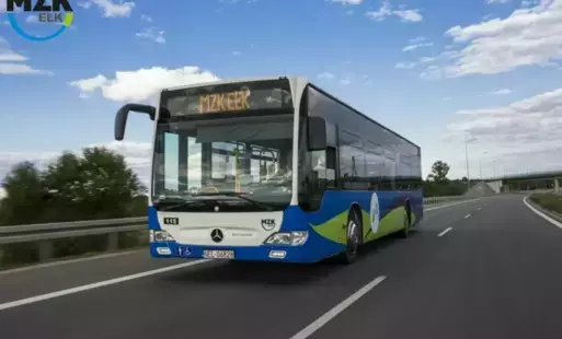 Zdjęcie do Zmiany w funkcjonowaniu linii komunikacyjnych nr 3, 6 i 14 na terenie Gminy Ełk
