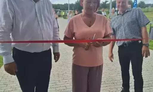 Zdjęcie do Nowe serce Krokoci - świetlica otwarta!