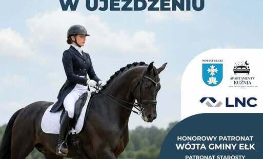 Zdjęcie do Regionalne i Towarzyskie Zawody w Ujeżdżeniu w Janiszach