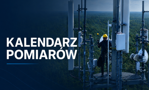 Zdjęcie do Informacja o planowanych pomiarach p&oacute;l elektromagnetycznych