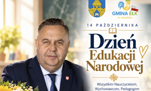 Zdjęcie do Dzień Edukacji Narodowej